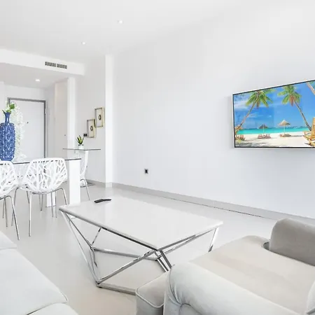 Apartment Sunset Drive 5-10 Poniente Benidorm