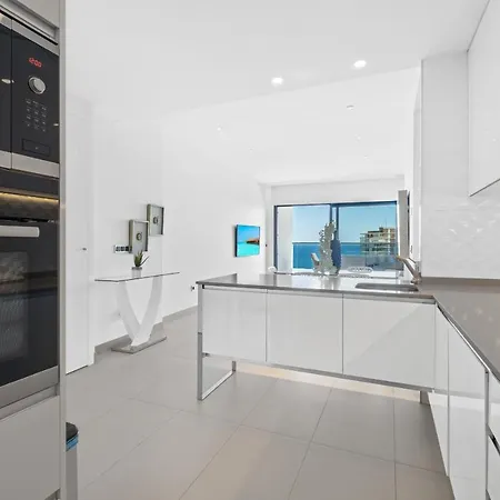 Sunset Drive 5-10 Poniente Apartment