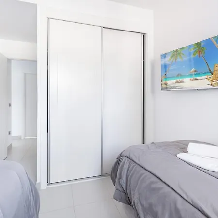 Sunset Drive 5-10 Poniente Apartment Benidorm