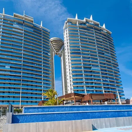 Sunset Drive 5-10 Poniente Apartment Benidorm