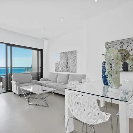 Sunset Drive 5-10 Poniente Apartment *
