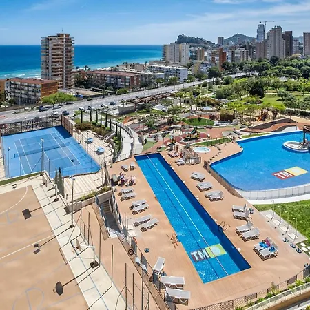 Sunset Drive 5-10 Poniente Benidorm