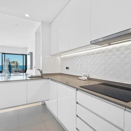 Sunset Drive 5-10 Poniente Apartment Benidorm