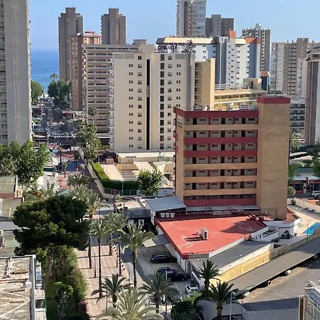 Turístico Kennedy 2 Planta 11 - Gestaltur Benidorm