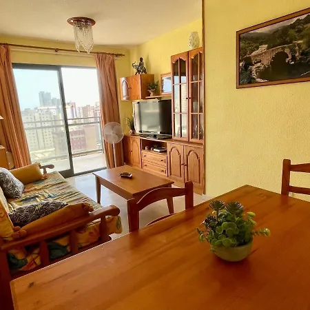 Apartamento Turístico Kennedy 2 Planta 11 - Gestaltur *