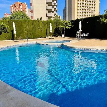 Apartamento Turístico Kennedy 2 Planta 11 - Gestaltur *