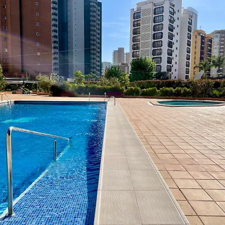 Turístico Torremar Planta 15 - Gestaltur * Benidorm