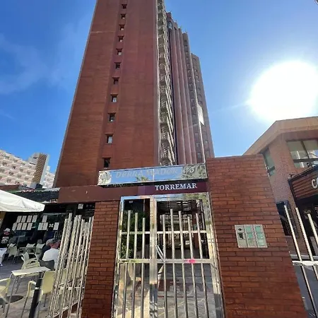 Turístico Torremar Planta 15 - Gestaltur Apartamento Benidorm