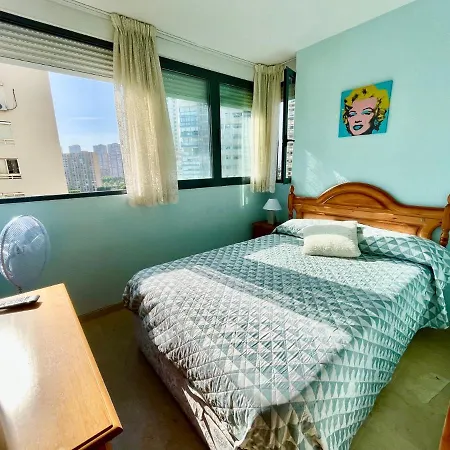 Apartamento Turístico Kennedy 2 Planta 11 - Gestaltur