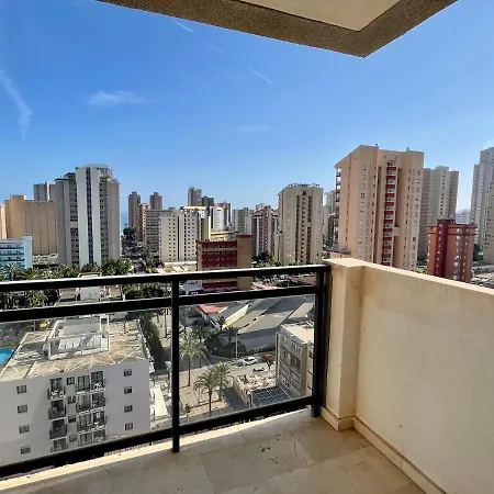 Apartment Kennedy 2 By Gestaltur Benidorm