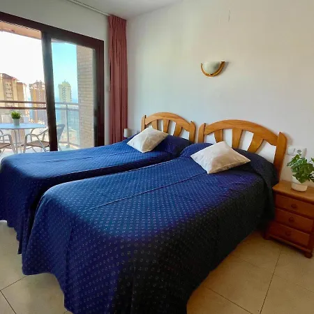 Apartamento Turístico Torremar Planta 15 - Gestaltur