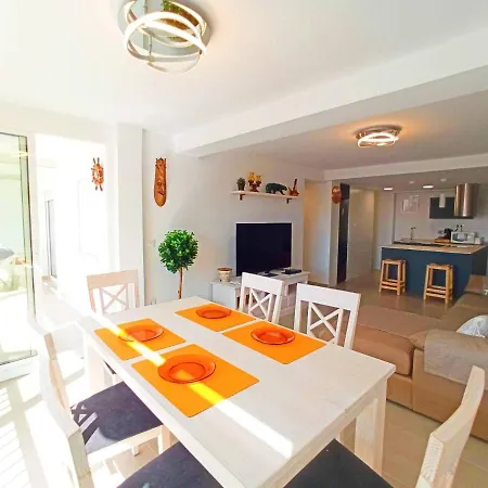 Appartamento Halcon Levante By Agencia Poniente Benidorm