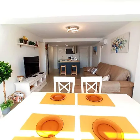 Appartamento Halcon Levante By Agencia Poniente
