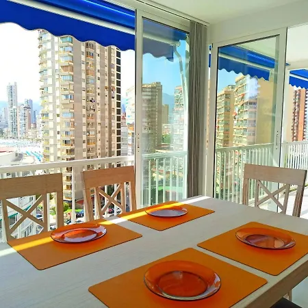 Appartamento Halcon Levante By Agencia Poniente *