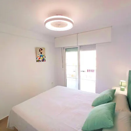 Halcon Levante By Agencia Poniente Appartamento Benidorm
