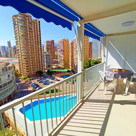 Appartamento Halcon Levante By Agencia Poniente *