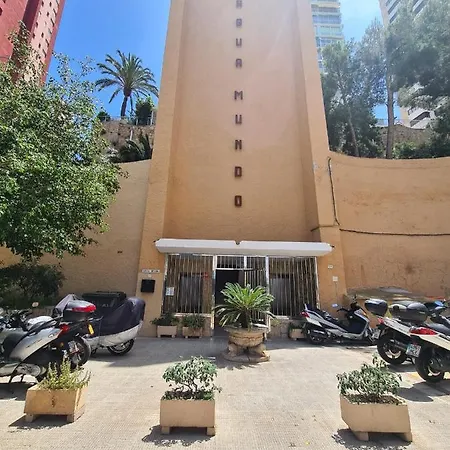 Apartment Agua Mundo *