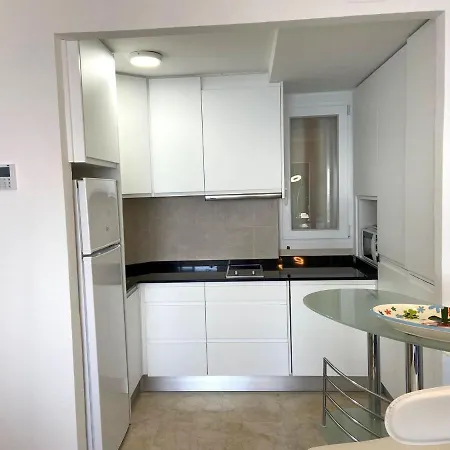 Apartment Torre Levante, Primera Linea De Playa