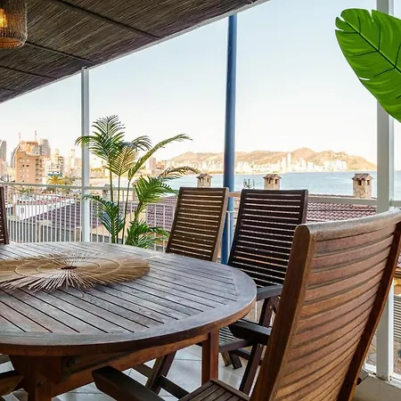 Mirador Apartment *