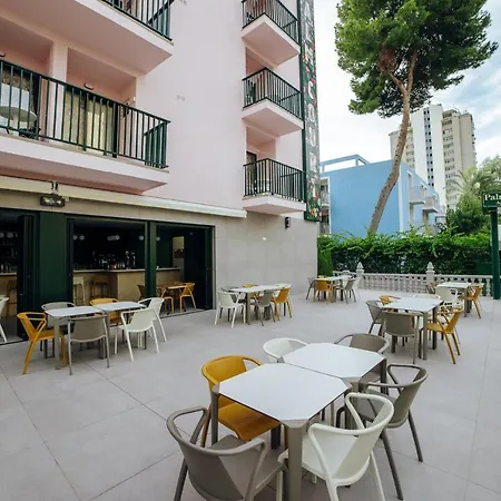Appartement Palm Court