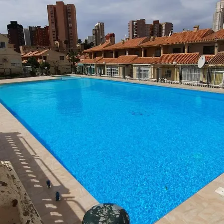La Siesta A26 * Benidorm
