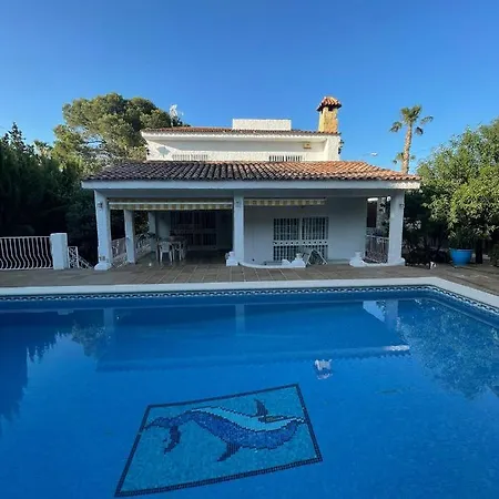 Villa Mis 5 Amores Con Piscina