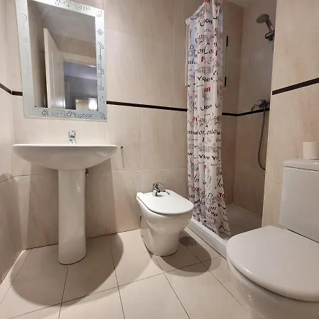 Gemelos 26-fincas Apartment
