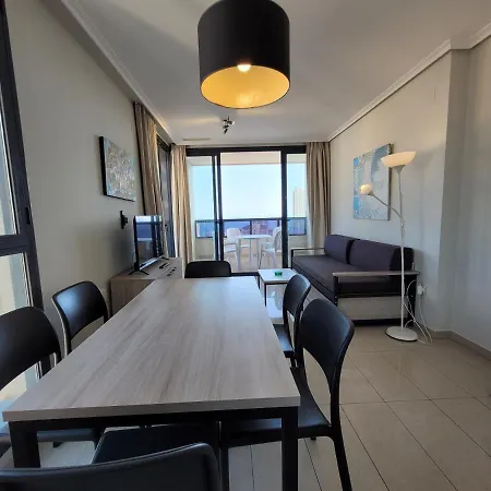 Appartement Gemelos 26-fincas