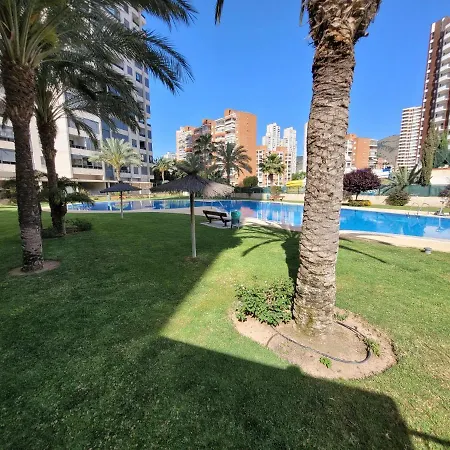 Gemelos 26-fincas Benidorm