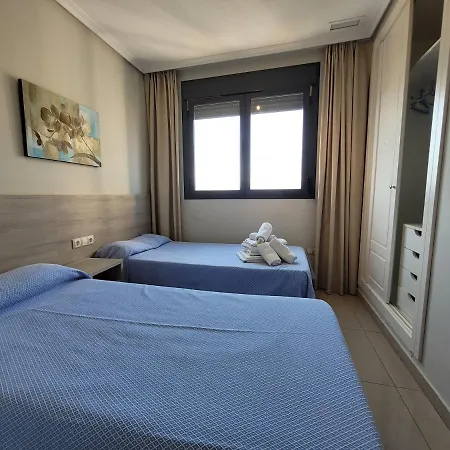 Gemelos 26-fincas Apartment