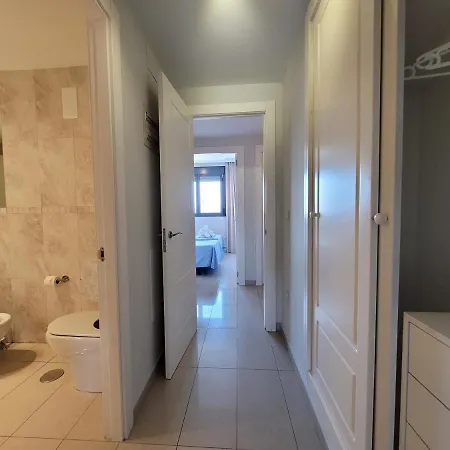 Gemelos 26-fincas Apartment Benidorm
