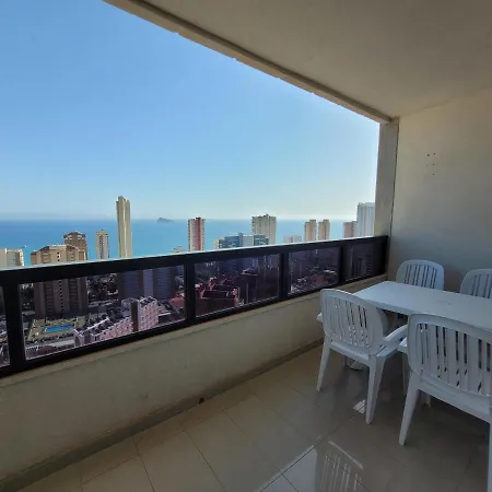 Gemelos 26-fincas Appartement