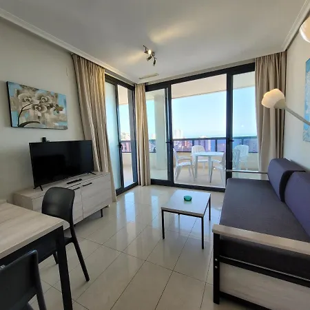 Gemelos 26-fincas Appartement *