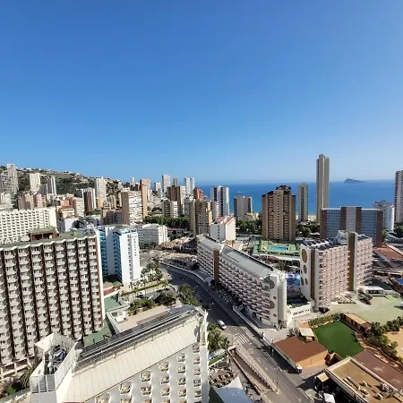 Gemelos 26-fincas Appartement *