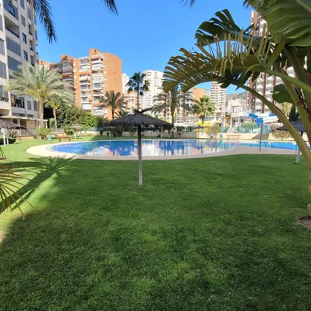 Appartement Gemelos 26-fincas *