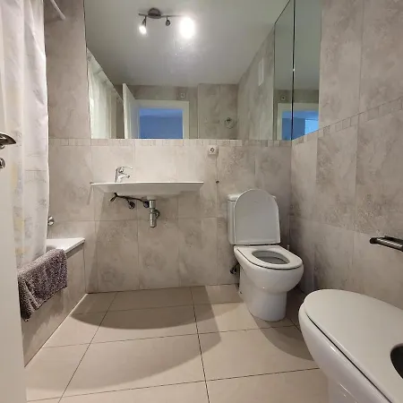 Gemelos 26-fincas Appartement