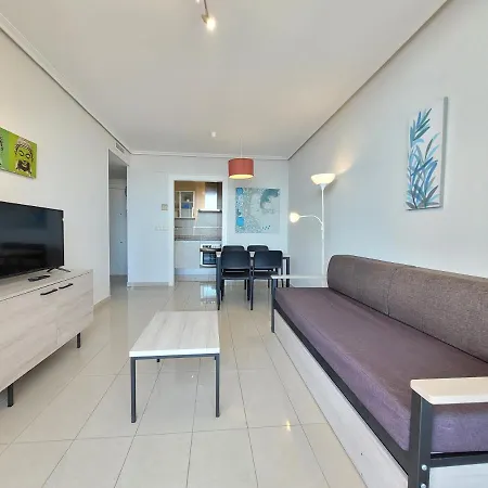 Gemelos 26-fincas Apartment *