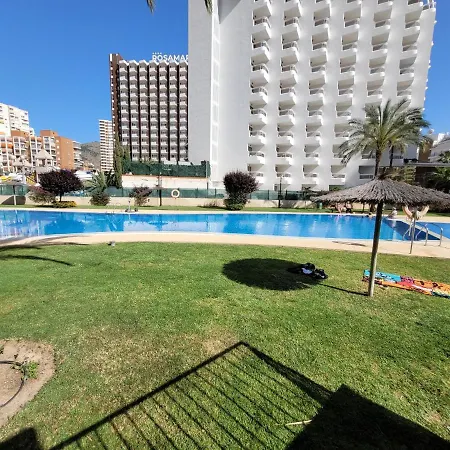 Gemelos 26-fincas Apartment