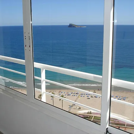 Balcon De Poniente Ii, 10ºb Apartment