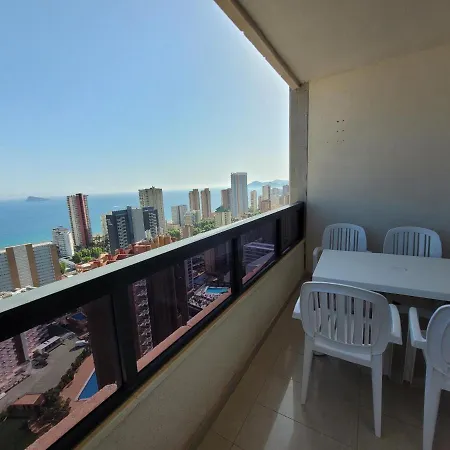 Appartement Gemelos 26-fincas