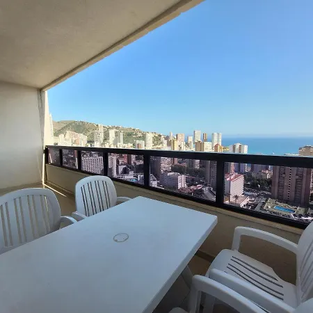 Apartment Gemelos 26-fincas Benidorm