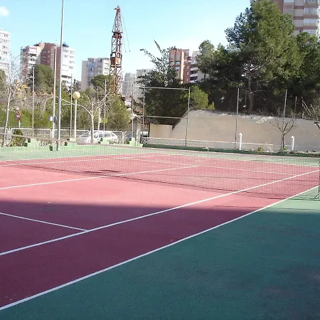 Balcon De Poniente Ii, 10ºb Apartment Benidorm