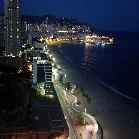 Balcon De Poniente Ii, 10ºb Apartment