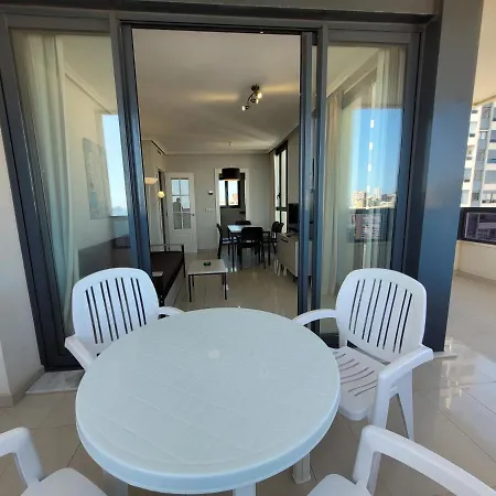 Gemelos 26-fincas Apartment Benidorm