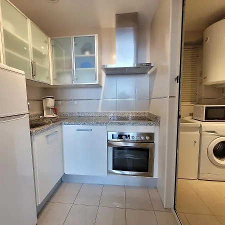 Appartement Gemelos 26-fincas Benidorm