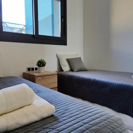 Sunset Waves Blue Sky Apartment Benidorm