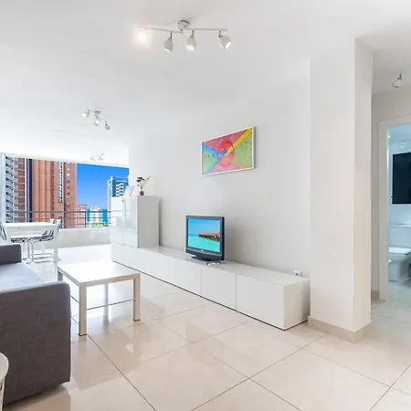 Lidersol 11-d Levante Area Appartement Benidorm