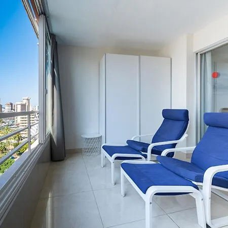 Appartement Lidersol 11-d Levante Area Benidorm