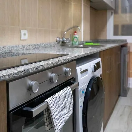 Apartamento Puerto Center *