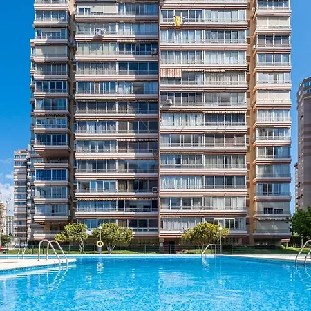 Appartement Lidersol 11-d Levante Area *